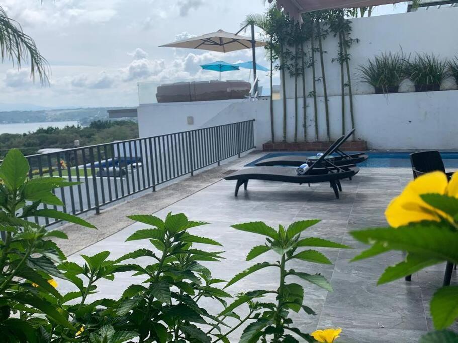 Villa Vistalago Tequesquitengo Exterior foto